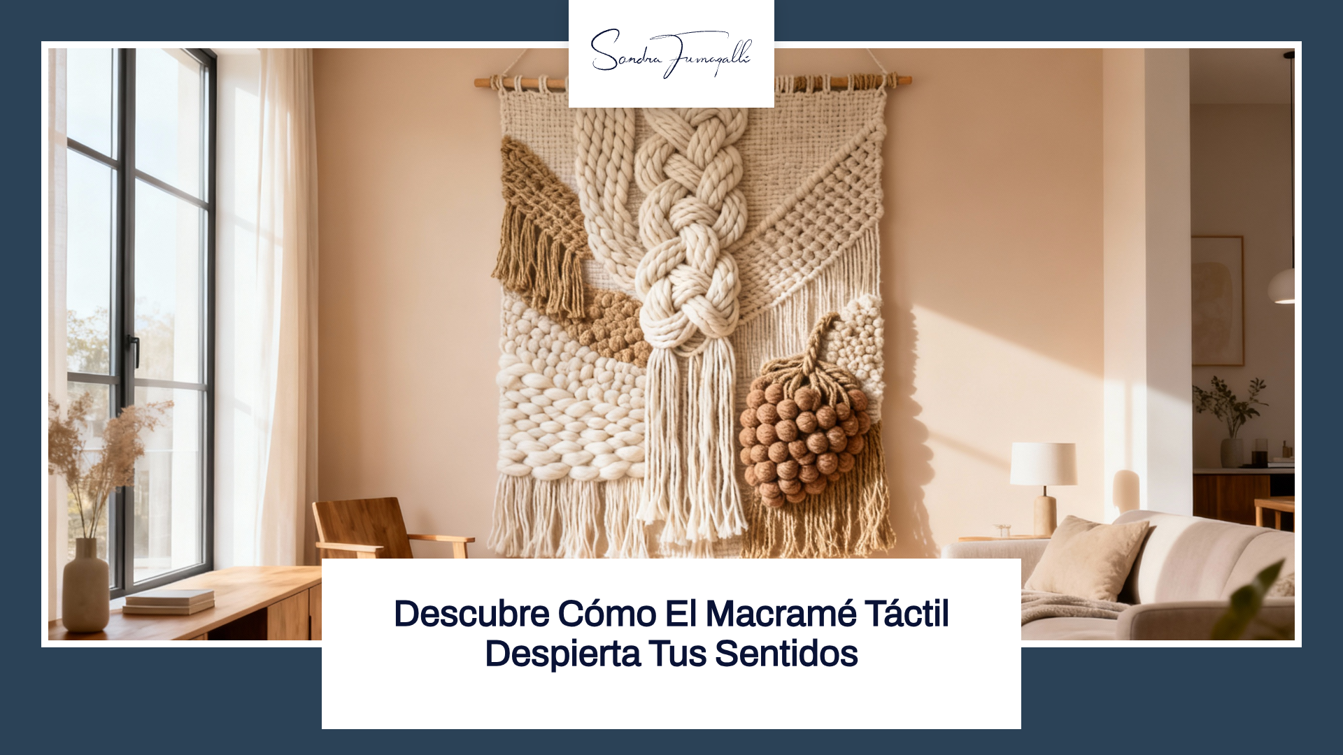featured image macrame wall tapestry